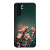 Θήκη Sonique Sunset in Eden Series για Huawei P30 Pro Almond Blossom