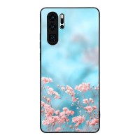 Θήκη Sonique Sunset in Eden Series για Huawei P30 Pro Baby's Breath