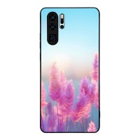 Θήκη Sonique Sunset in Eden Series για Huawei P30 Pro Pampas Ether