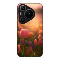 Θήκη Sonique Sunset in Eden Series για Huawei Pura 70 Pro Tulip Velvet