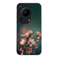 Θήκη Sonique Sunset in Eden Series για Huawei Pura 70 Ultra Almond Blossom