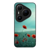 Θήκη Sonique Sunset in Eden Series για Huawei Pura 80 Pro 5G Scarlet Poppy