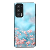 Θήκη Sonique Sunset in Eden Series για Motorola Edge 20 5G Baby's Breath