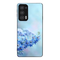 Θήκη Sonique Sunset in Eden Series για Motorola Edge 20 5G Blue Delphia