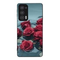 Θήκη Sonique Sunset in Eden Series για Motorola Edge 20 5G Midnight Rose