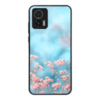 Θήκη Sonique Sunset in Eden Series για Motorola Edge 30 Neo 5G Baby's Breath