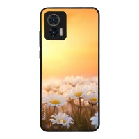 Θήκη Sonique Sunset in Eden Series για Motorola Edge 30 Neo 5G Golden Daisy