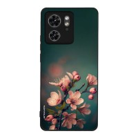 Θήκη Sonique Sunset in Eden Series για Motorola Edge 40 5G Almond Blossom