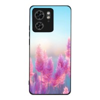 Θήκη Sonique Sunset in Eden Series για Motorola Edge 40 5G Pampas Ether