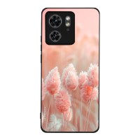 Θήκη Sonique Sunset in Eden Series για Motorola Edge 40 5G Pink Mirage
