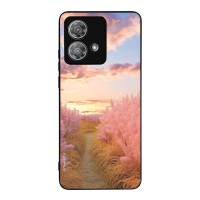 Θήκη Sonique Sunset in Eden Series για Motorola Edge 40 Neo 5G Golden Hour