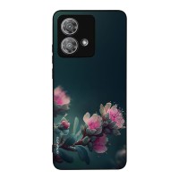 Θήκη Sonique Sunset in Eden Series για Motorola Edge 40 Neo 5G Rhodo Garden