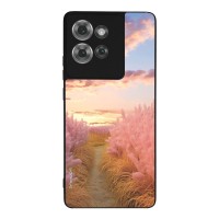 Θήκη Sonique Sunset in Eden Series για Motorola Edge 50 5G Golden Hour