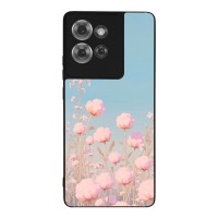 Θήκη Sonique Sunset in Eden Series για Motorola Edge 50 5G Pure Cotton