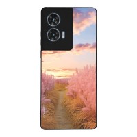 Θήκη Sonique Sunset in Eden Series για Motorola Edge 50 Fusion 5G Golden Hour