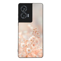 Θήκη Sonique Sunset in Eden Series για Motorola Edge 50 Fusion 5G Zen Blossom
