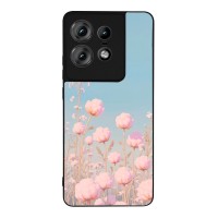 Θήκη Sonique Sunset in Eden Series για Motorola Edge 50 Pro 5G Pure Cotton