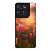 Θήκη Sonique Sunset in Eden Series για Motorola Edge 60 Fusion 5G Tulip Velvet