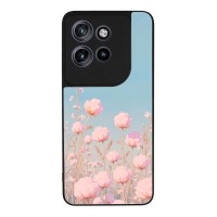 Θήκη Sonique Sunset in Eden Series για Motorola Edge 60 Neo 5G Pure Cotton
