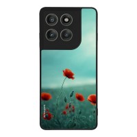 Θήκη Sonique Sunset in Eden Series για Motorola Edge 60 Pro 5G Scarlet Poppy