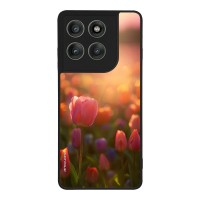Θήκη Sonique Sunset in Eden Series για Motorola Edge 60 Pro 5G Tulip Velvet