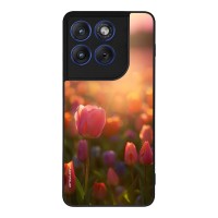 Θήκη Sonique Sunset in Eden Series για Motorola Edge 70 5G Tulip Velvet