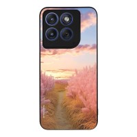 Θήκη Sonique Sunset in Eden Series για Motorola Edge 70 Fusion 5G Golden Hour