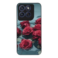 Θήκη Sonique Sunset in Eden Series για Motorola Edge 70 Fusion 5G Midnight Rose