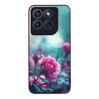 Θήκη Sonique Sunset in Eden Series για Motorola Edge 70 Fusion 5G Morning Rose