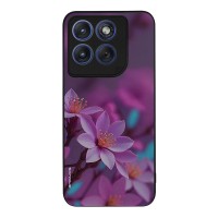 Θήκη Sonique Sunset in Eden Series για Motorola Edge 70 Fusion 5G Sakura Bloom