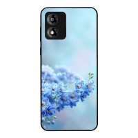 Θήκη Sonique Sunset in Eden Series για Motorola Moto E13 4G Blue Delphia