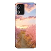 Θήκη Sonique Sunset in Eden Series για Motorola Moto E13 4G Golden Hour