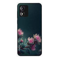 Θήκη Sonique Sunset in Eden Series για Motorola Moto E13 4G Rhodo Garden
