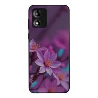 Θήκη Sonique Sunset in Eden Series για Motorola Moto E13 4G Sakura Bloom
