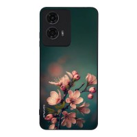 Θήκη Sonique Sunset in Eden Series για Motorola Moto G04 4G / Moto G04s 4G / Moto G24 4G / Moto G24 4G Power / Moto E14 4G Almond Blossom