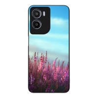 Θήκη Sonique Sunset in Eden Series για Motorola Moto G05 4G / Moto E15 4G Lavender Mist