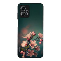 Θήκη Sonique Sunset in Eden Series για Motorola Moto G13 4G / Moto G23 4G Almond Blossom