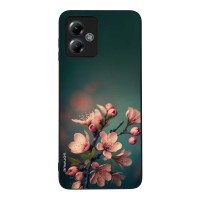 Θήκη Sonique Sunset in Eden Series για Motorola Moto G14 4G Almond Blossom