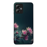 Θήκη Sonique Sunset in Eden Series για Motorola Moto G14 4G Rhodo Garden
