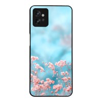Θήκη Sonique Sunset in Eden Series για Motorola Moto G32 Baby's Breath