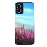 Θήκη Sonique Sunset in Eden Series για Motorola Moto G34 5G Lavender Mist
