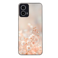 Θήκη Sonique Sunset in Eden Series για Motorola Moto G34 5G Zen Blossom
