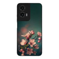 Θήκη Sonique Sunset in Eden Series για Motorola Moto G35 5G Almond Blossom