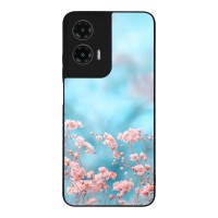 Θήκη Sonique Sunset in Eden Series για Motorola Moto G35 5G Baby's Breath