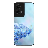 Θήκη Sonique Sunset in Eden Series για Motorola Moto G35 5G Blue Delphia