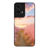 Θήκη Sonique Sunset in Eden Series για Motorola Moto G35 5G Golden Hour