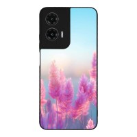 Θήκη Sonique Sunset in Eden Series για Motorola Moto G35 5G Pampas Ether