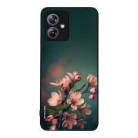 Θήκη Sonique Sunset in Eden Series για Motorola Moto G54 5G / Moto G54 5G Power Almond Blossom