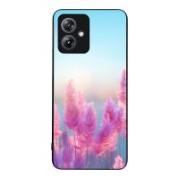 Θήκη Sonique Sunset in Eden Series για Motorola Moto G54 5G / Moto G54 5G Power Pampas Ether