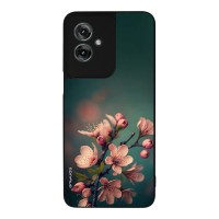 Θήκη Sonique Sunset in Eden Series για Motorola Moto G55 5G Almond Blossom